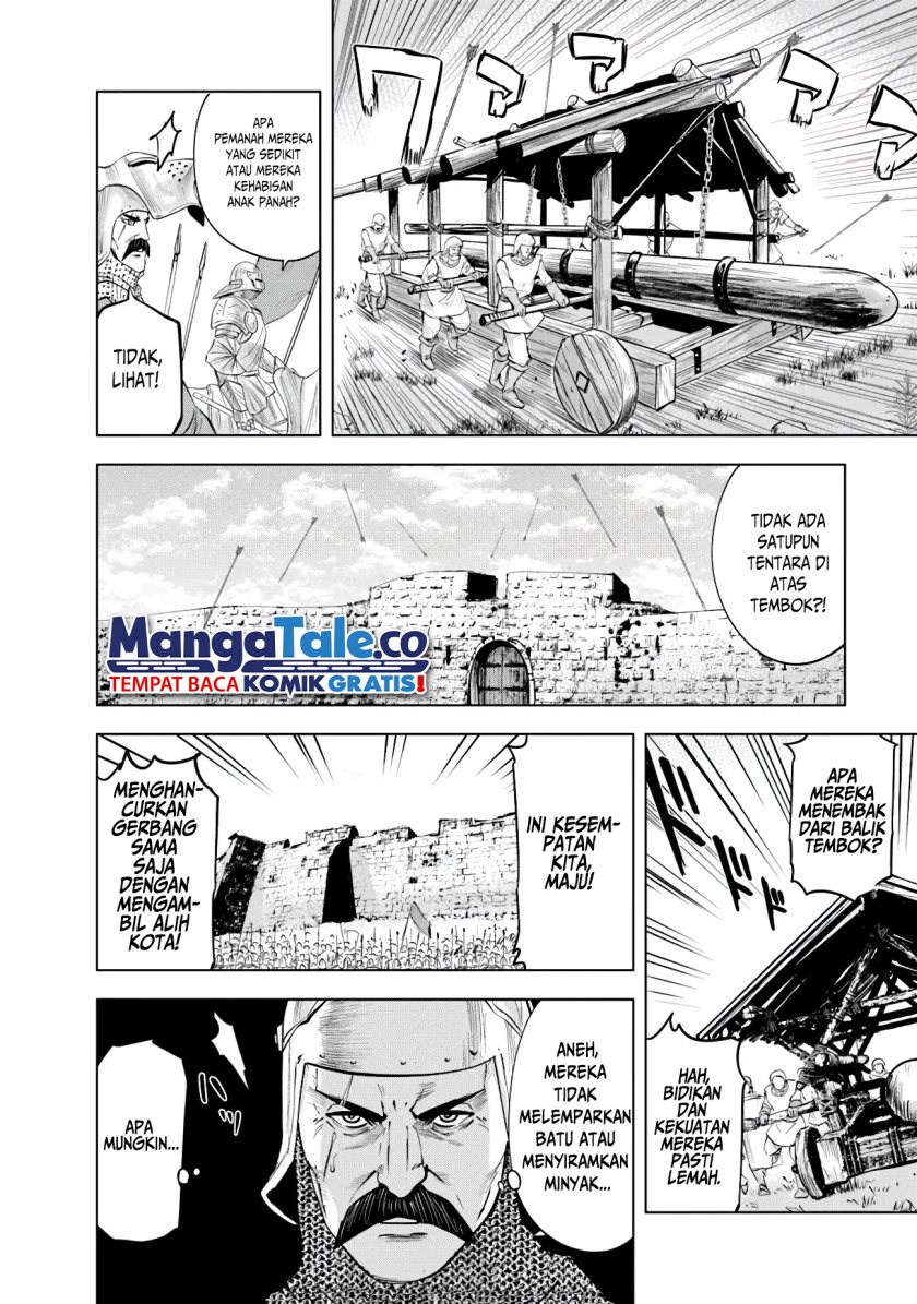 Oukoku E Tsuzuku Michi Chapter 82 Gambar 11